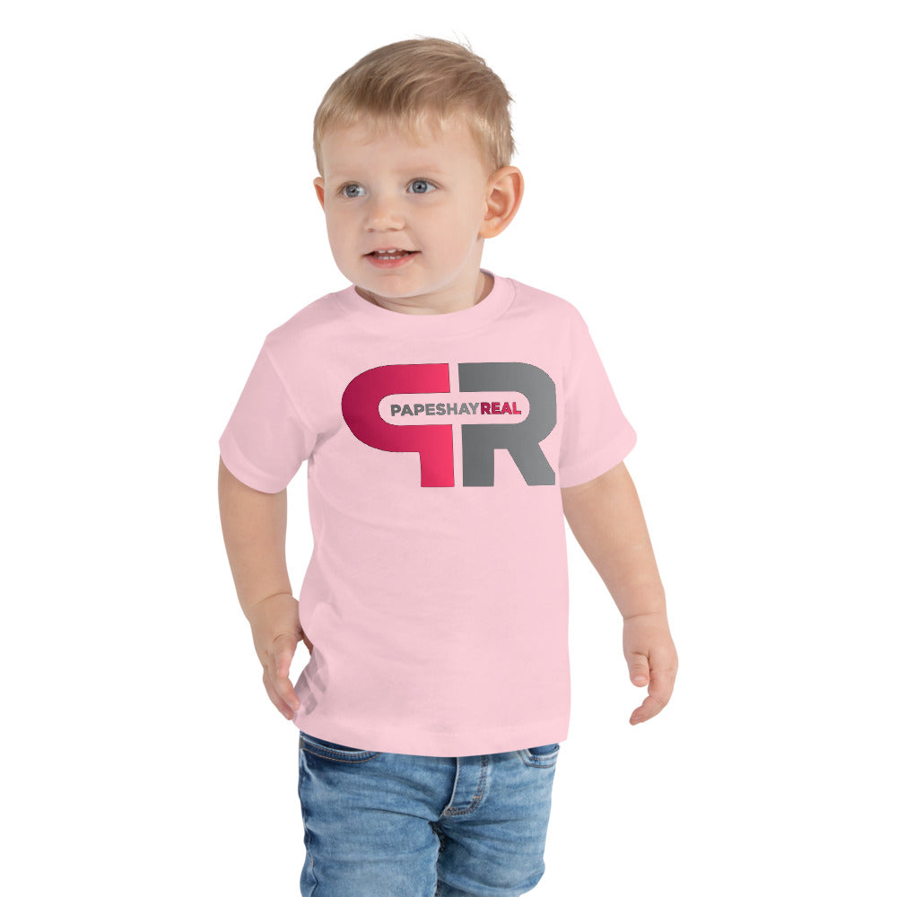 Papeshay Real Toddler Short Sleeve Tee