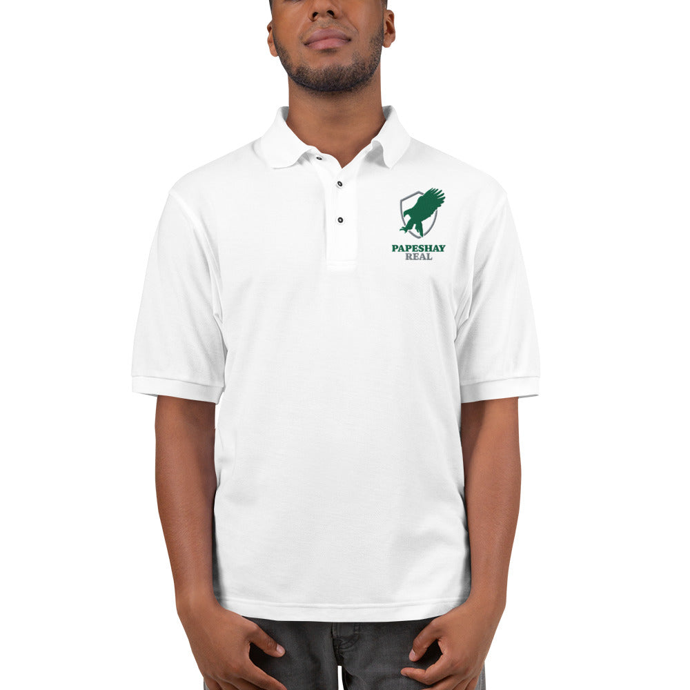 Papeshay Real Men's Premium Polo