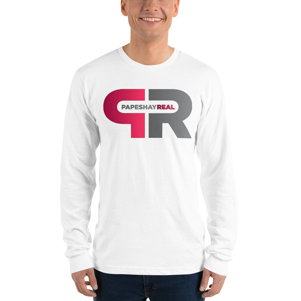 Papeshay Real Unisex Long sleeve shirt