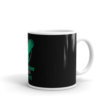 Papeshay Real Black Mug