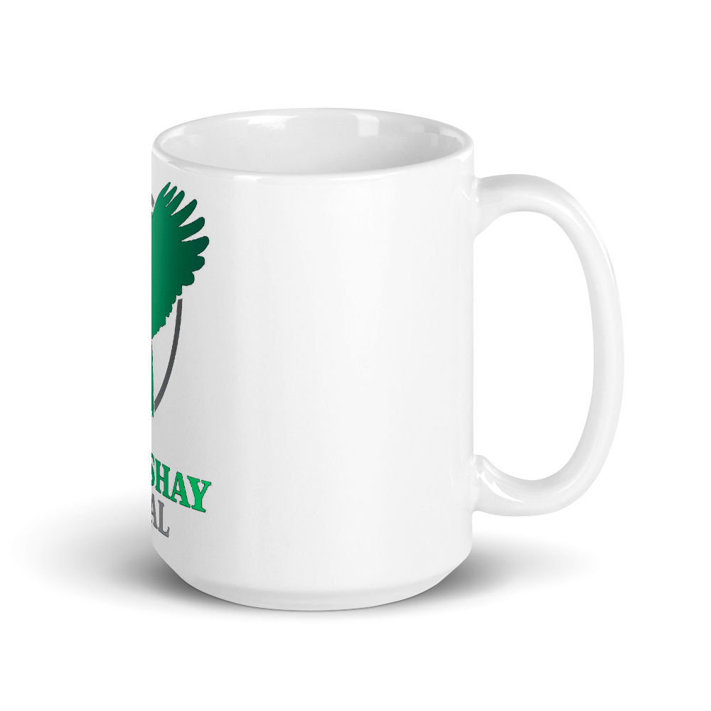 Papeshay Real Eagle Mug