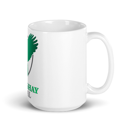 Papeshay Real Eagle Mug