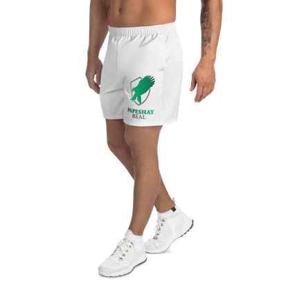 Papeshay Real Eagle Men's Athletic Long Shorts