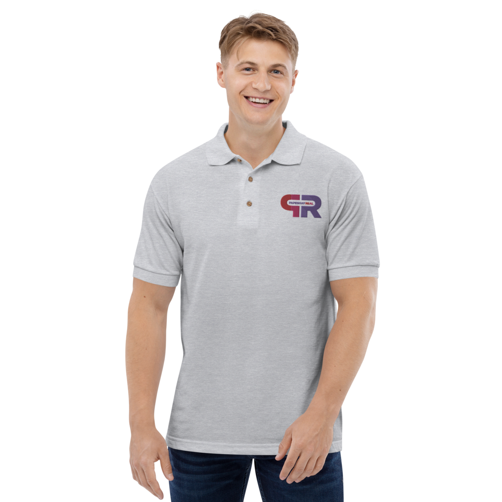 Papeshay Real Embroidered Polo Shirt