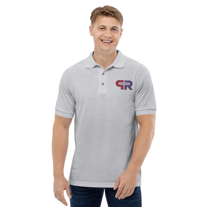 Papeshay Real Embroidered Polo Shirt