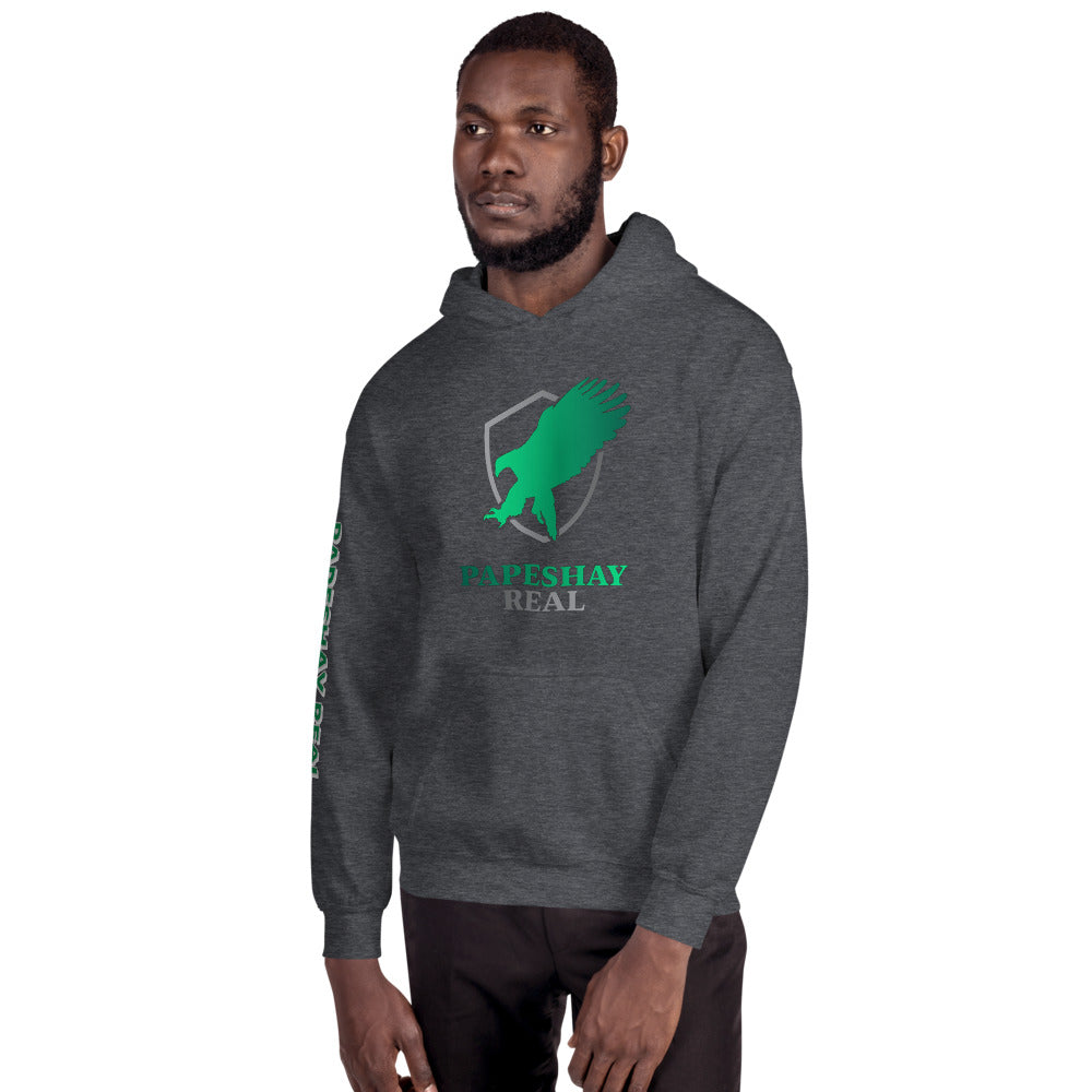 Papeshay Real Special Eagle Unisex Hoodie