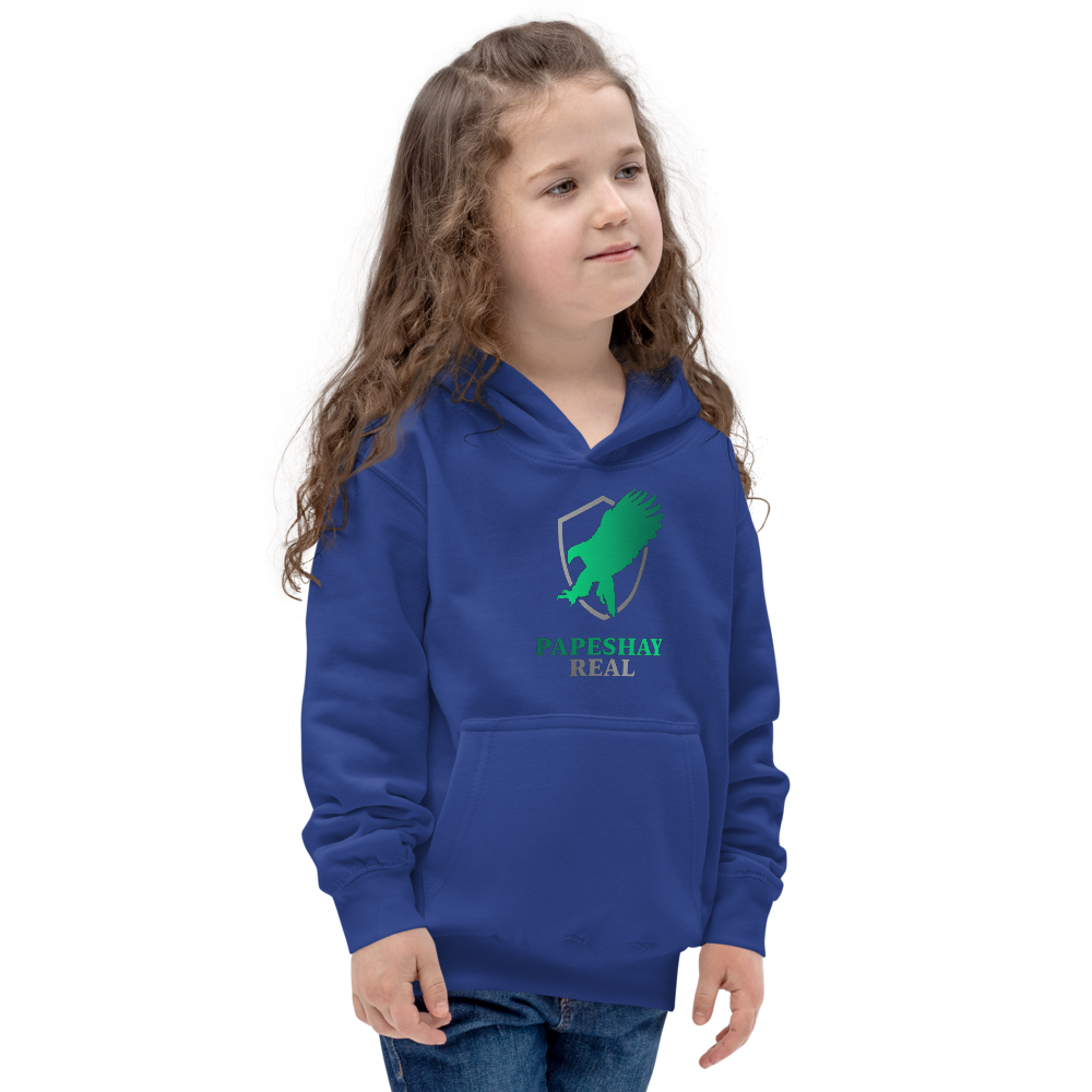 Papeshay Real Eagle Kids Hoodie