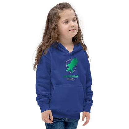 Papeshay Real Eagle Kids Hoodie