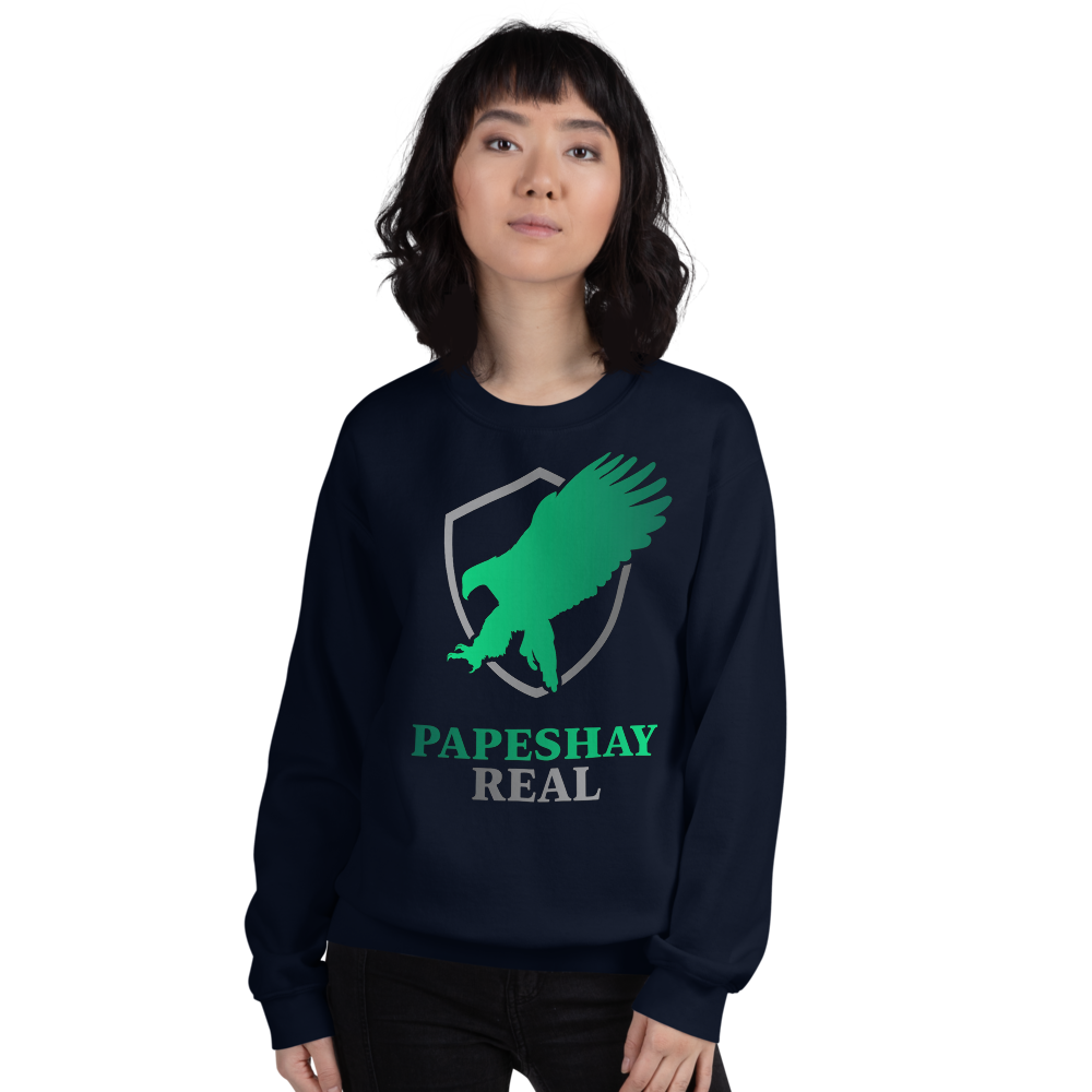 Papeshay Real Eagle Unisex Sweatshirt