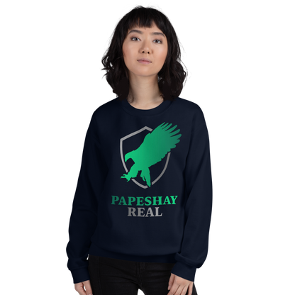 Papeshay Real Eagle Unisex Sweatshirt