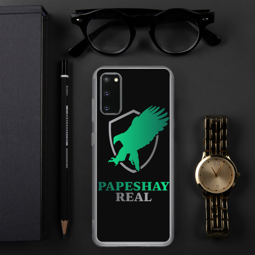 Papeshay Real Eagle Samsung Case