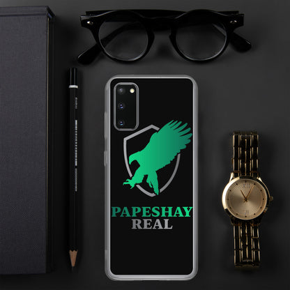 Papeshay Real Eagle Samsung Case