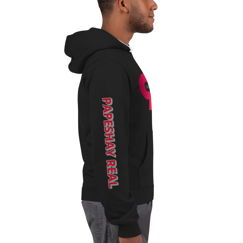 Papeshay Real Black Hoodie Sweater