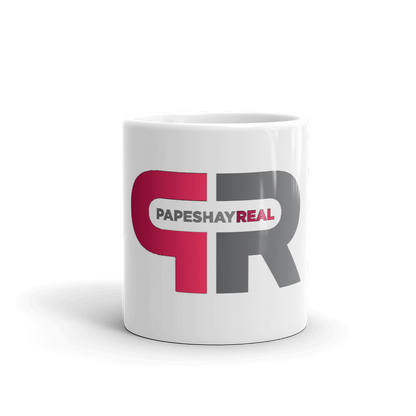 Papeshay Real White  Mug