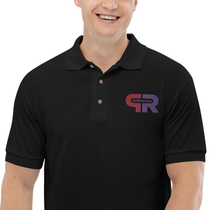 Papeshay Real Embroidered Polo Shirt