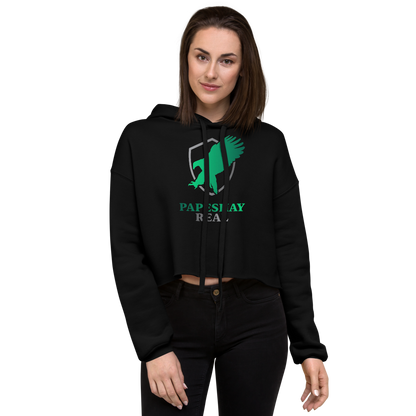 Papeshay Real Crop Hoodie