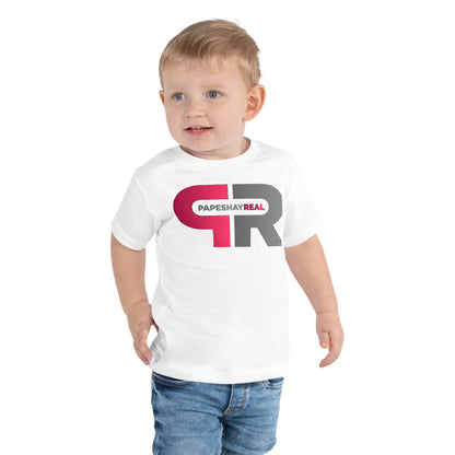 Papeshay Real Toddler Short Sleeve Tee