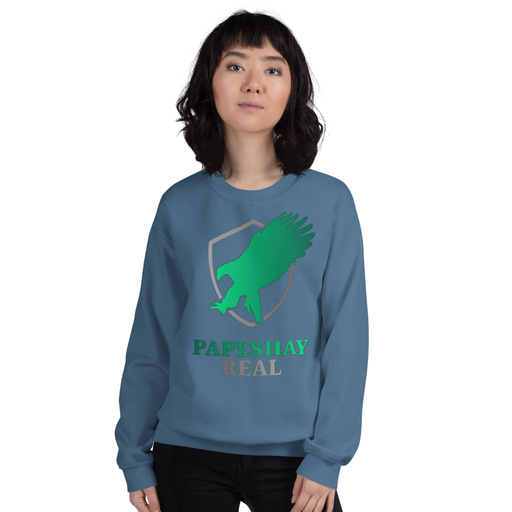 Papeshay Real Eagle Unisex Sweatshirt