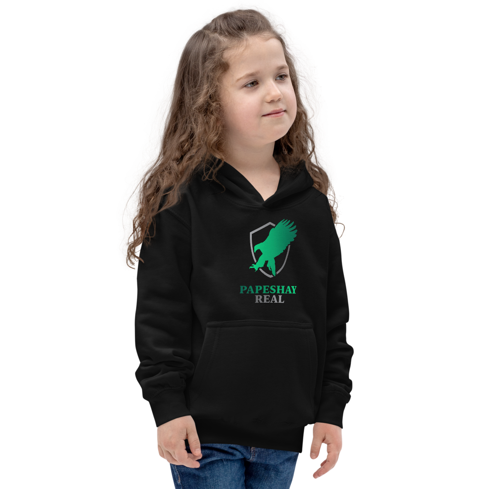 Papeshay Real Eagle Kids Hoodie