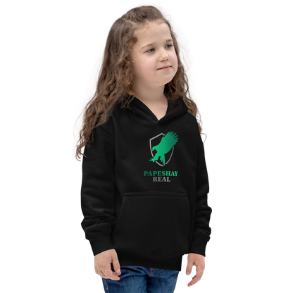 Papeshay Real Eagle Kids Hoodie