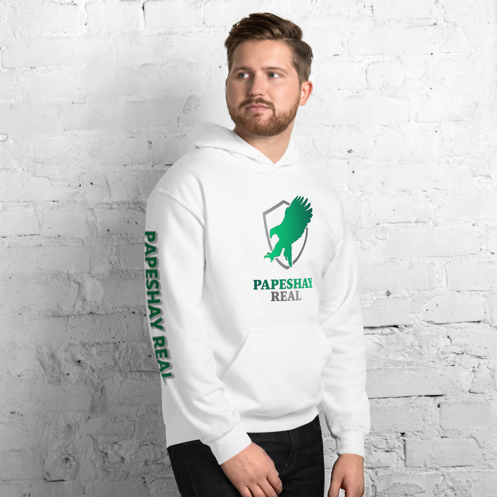 Papeshay Real Eagle Unisex Hoodie