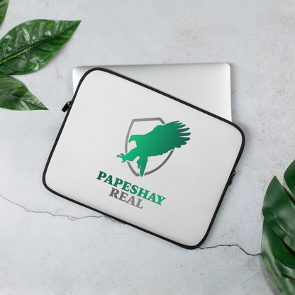 Papeshay Real  Eagle Laptop Sleeve