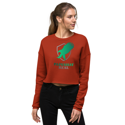 Papeshay Real Crop Sweatshirt