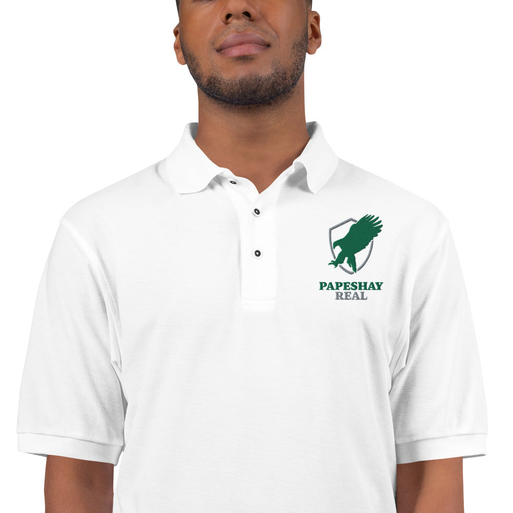 Papeshay Real Men's Premium Polo