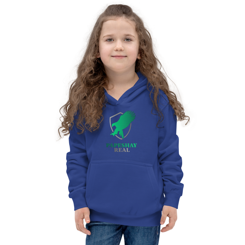 Papeshay Real Eagle Kids Hoodie