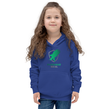 Papeshay Real Eagle Kids Hoodie