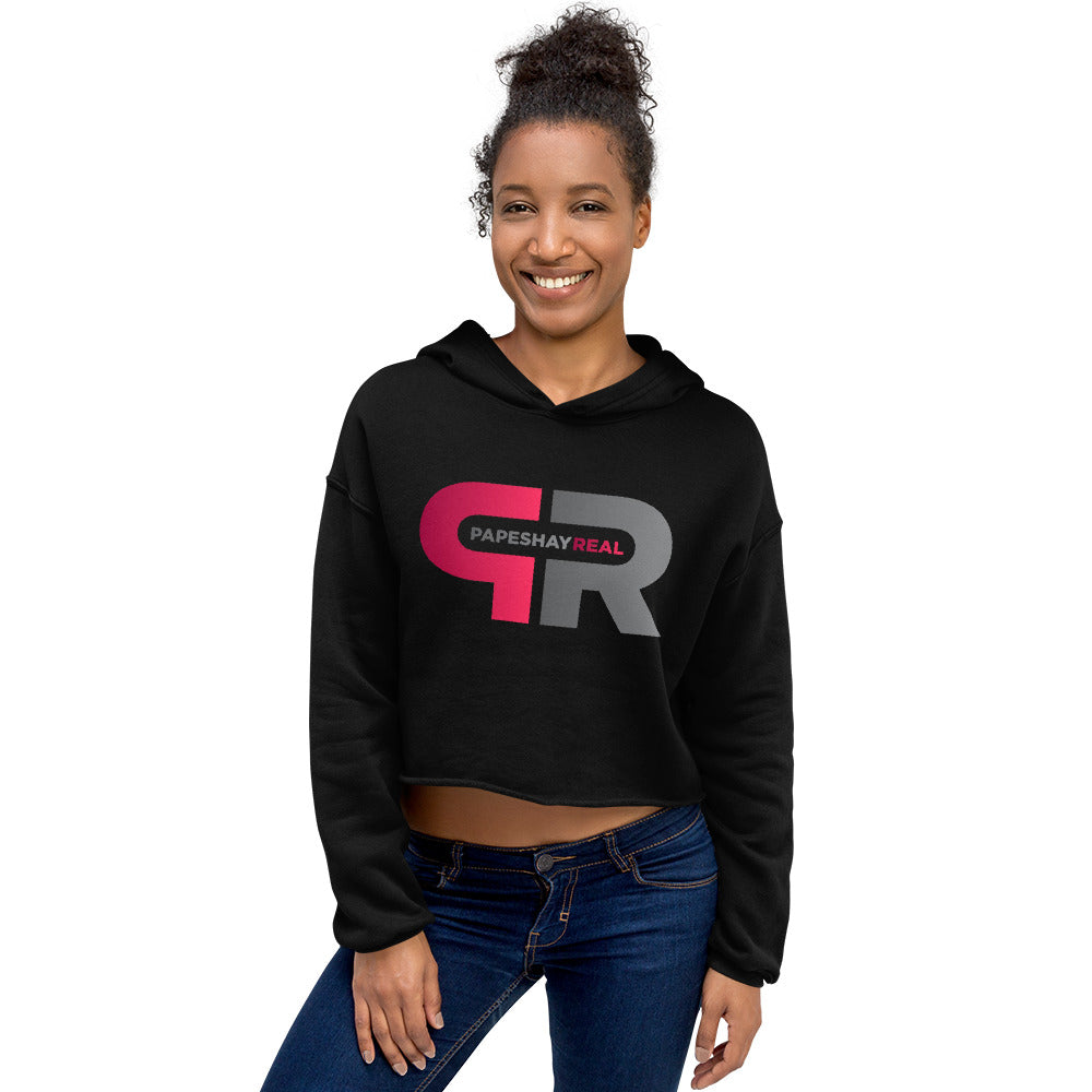 Papeshay Real Crop Hoodie