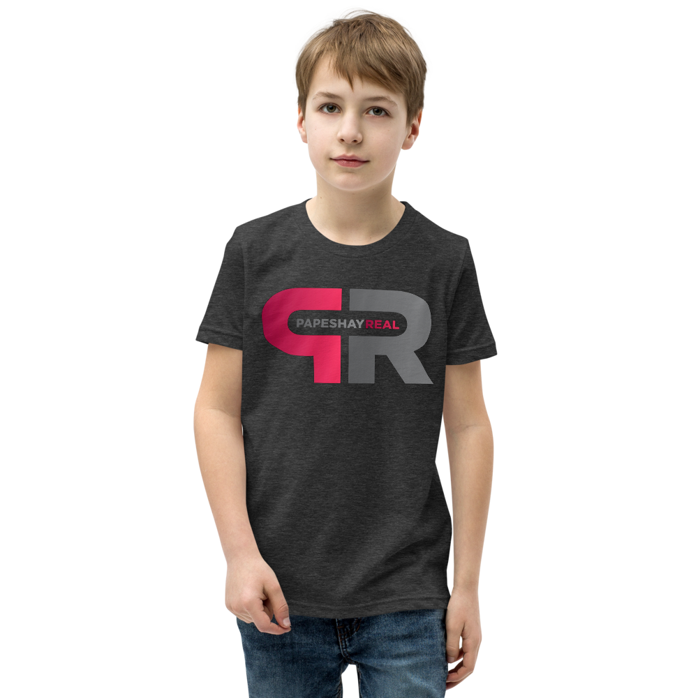 Papeshay Real Youth Short Sleeve T-Shirt