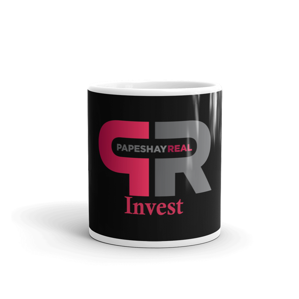 Papeshay Real Invest Mug