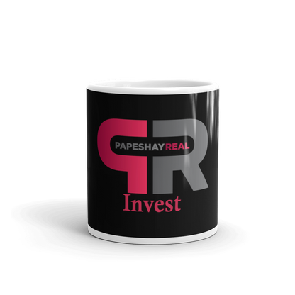 Papeshay Real Invest Mug