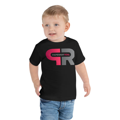 Papeshay Real Toddler Short Sleeve Tee