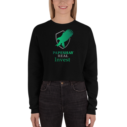 Papeshay Real Crop Sweatshirt