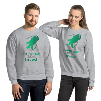 Papeshay Real Eagle Unisex Sweatshirt