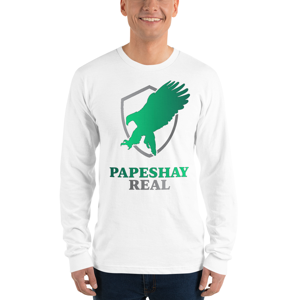 Papeshay Real Eagle Long sleeve shirt