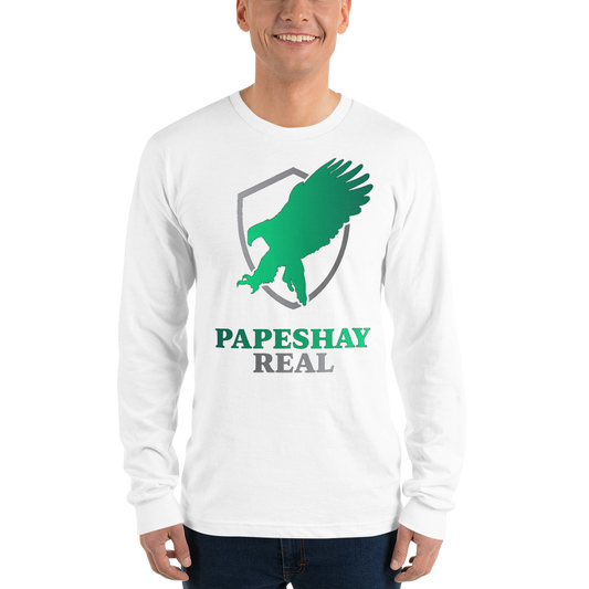 Papeshay Real Eagle Long sleeve shirt