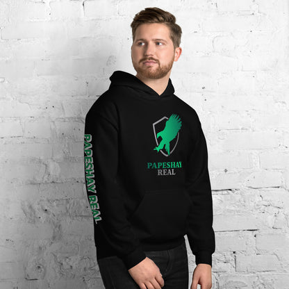 Papeshay Real Eagle Unisex Hoodie