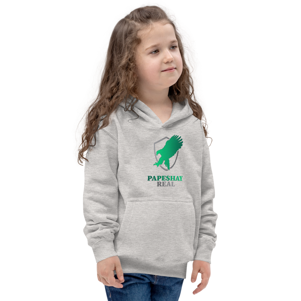 Papeshay Real Eagle Kids Hoodie