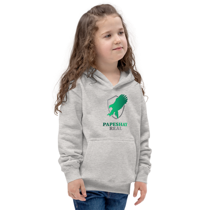 Papeshay Real Eagle Kids Hoodie