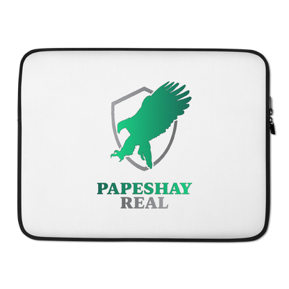 Papeshay Real  Eagle Laptop Sleeve