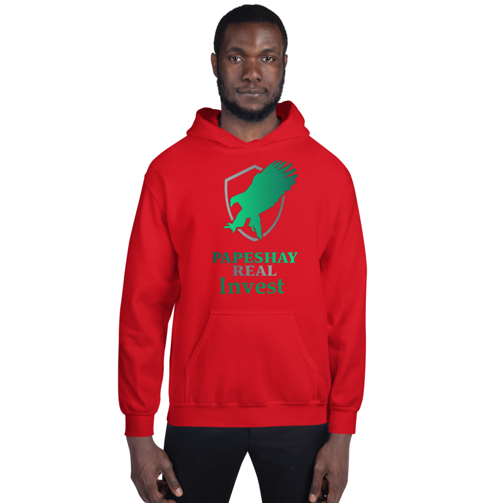 Papeshay Real Eagle Unisex Hoodie