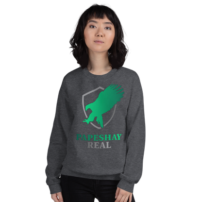 Papeshay Real Eagle Unisex Sweatshirt