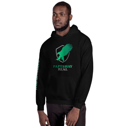 Papeshay Real Special Eagle Unisex Hoodie