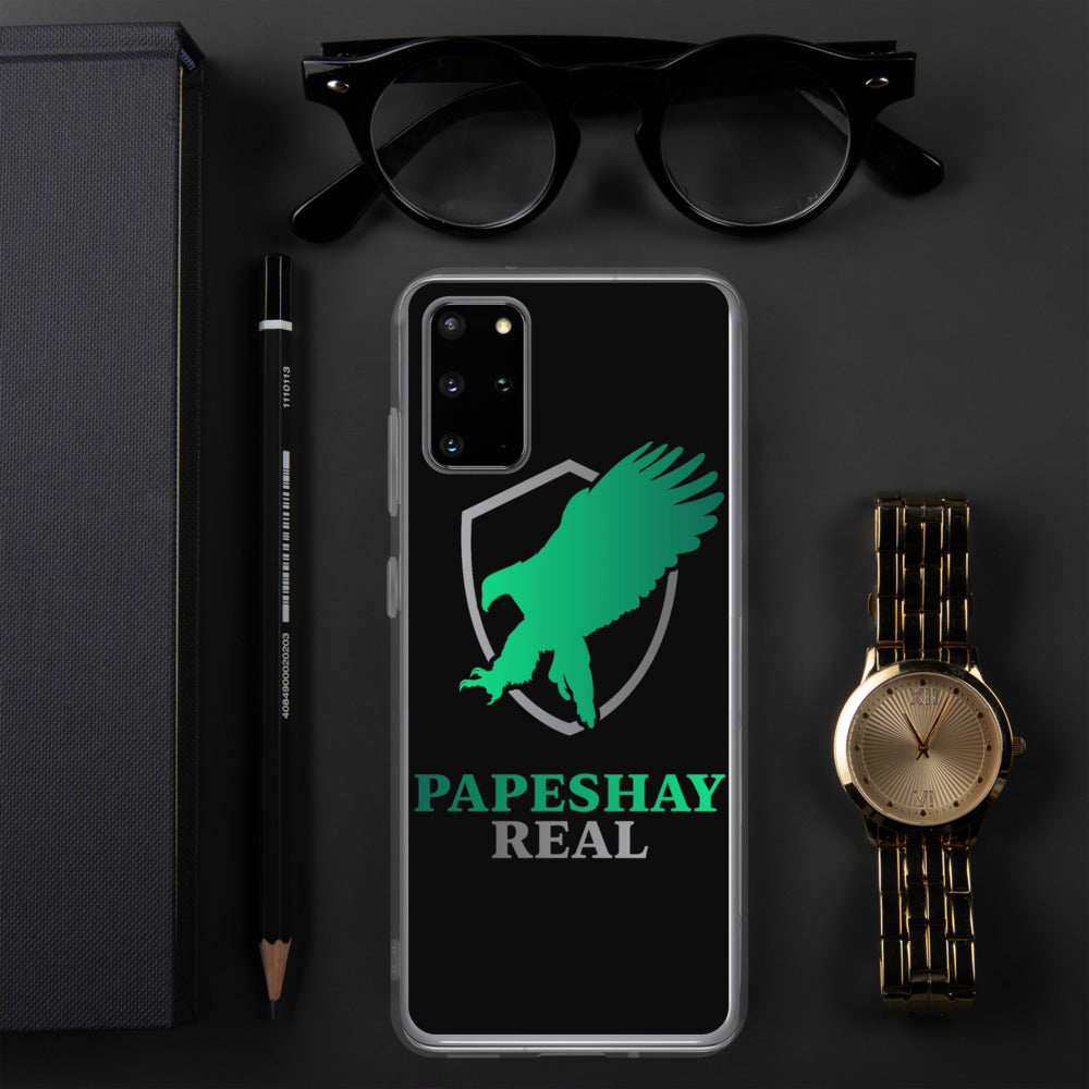 Papeshay Real Eagle Samsung Case