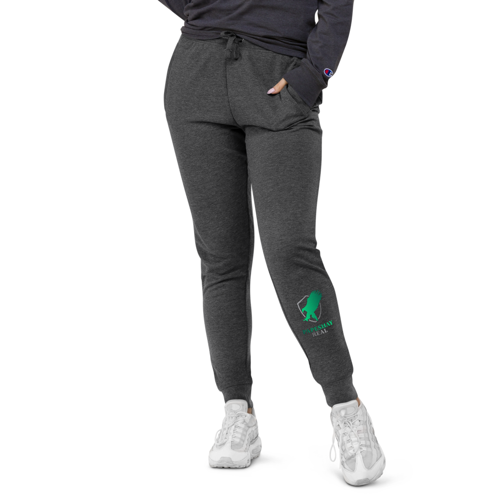 Papeshay Real Unisex Skinny Joggers