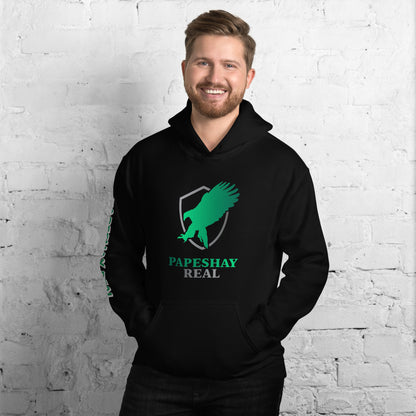 Papeshay Real Eagle Unisex Hoodie