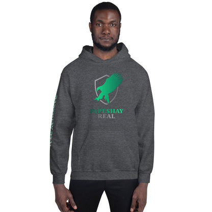 Papeshay Real Special Eagle Unisex Hoodie